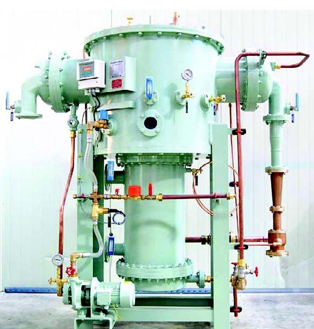Fresh Water Generators & Heat Exchangers